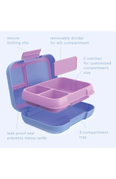 Bentgo Pop Lunch Box In White