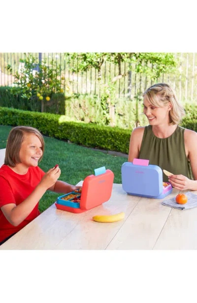 Bentgo Pop Lunch Box In Red