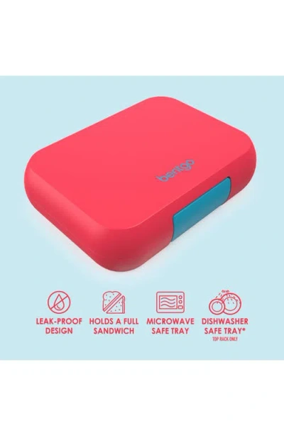 Bentgo Pop Lunch Box In Red