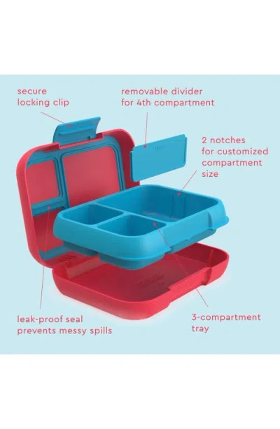 Bentgo Pop Lunch Box In Red