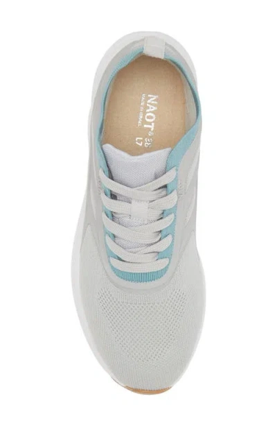 Naot Krypton Sneaker In Gray