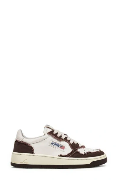 Autry Medalist Low Top Sneaker In Multi