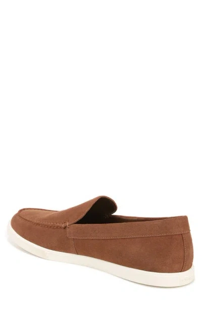 Vince Sonoma Loafer In Brown