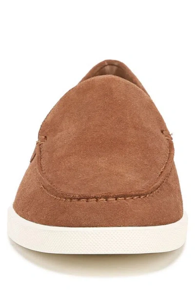 Vince Sonoma Loafer In Brown