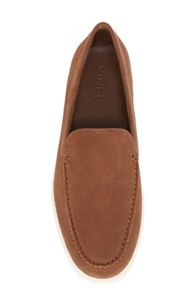 Vince Sonoma Loafer In Brown