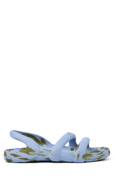 Camper Kobarah Sandal In Animal Print