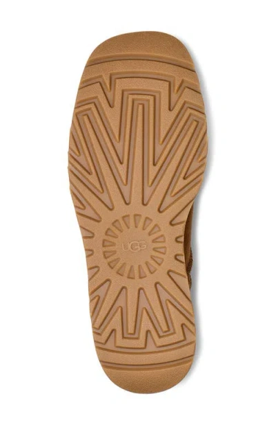 Ugg ® Cityfunc Mid Platform Bootie In Brown