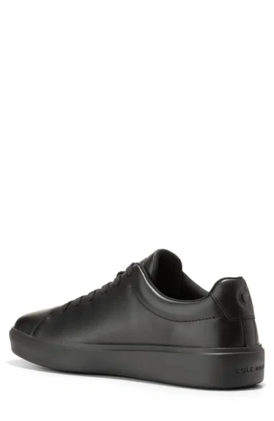 Cole Haan Grand Crosscourt Traveler Sneaker In Black