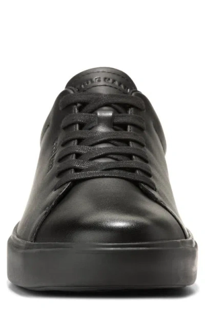 Cole Haan Grand Crosscourt Traveler Sneaker In Black
