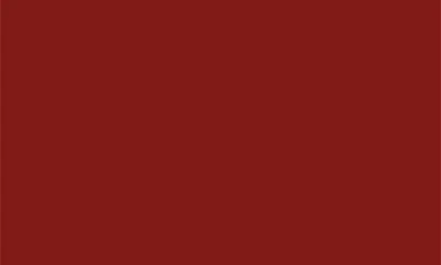 Gabi Rielle 14k Over Silver Agate Stackable Earring In Red