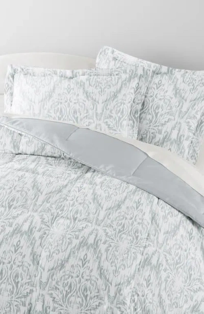 Homespun 7-piece Assorted Comforter Set In Gray