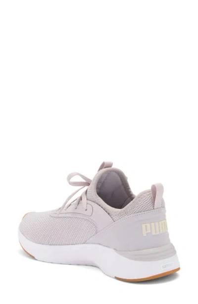 Puma Softride Ruby Luxe Sneaker In Pink