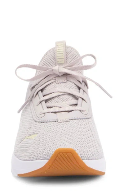Puma Softride Ruby Luxe Sneaker In Pink