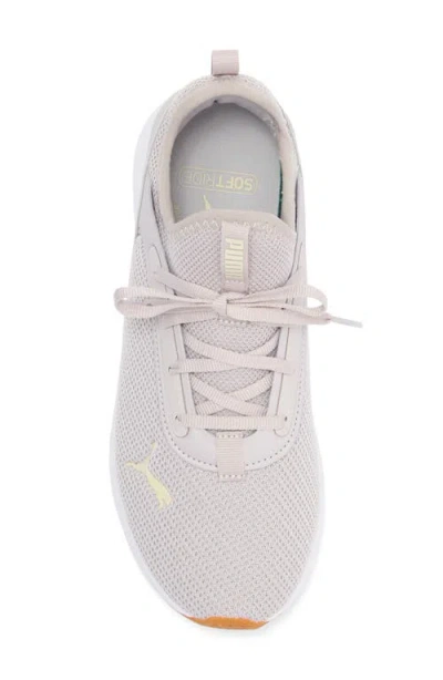 Puma Softride Ruby Luxe Sneaker In Pink