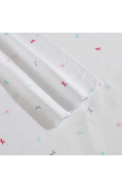 Eddie Bauer Dragonflies Microfiber Sheet Sets In Multi