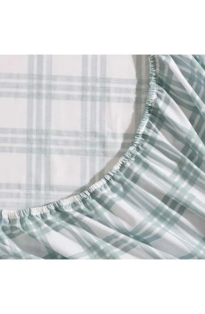 Eddie Bauer Basic Plaid Sheet Set In Animal Print