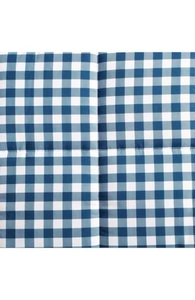 Eddie Bauer Preston Check Microfiber Comforter Set In Multi