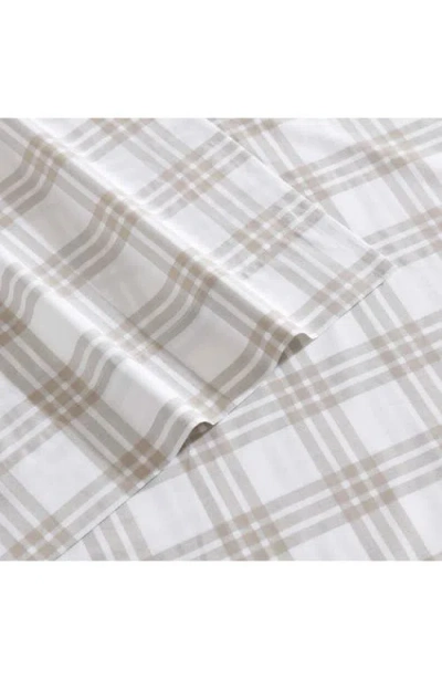 Eddie Bauer Basic Plaid Sheet Set In Multi