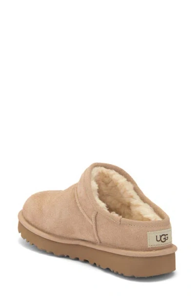 Ugg ® Classic Slipper In Brown