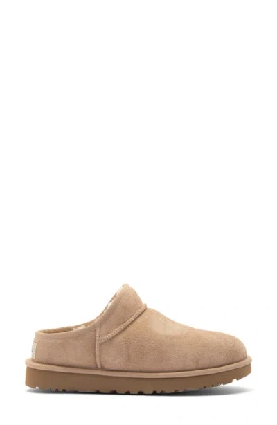 Ugg ® Classic Slipper In Brown