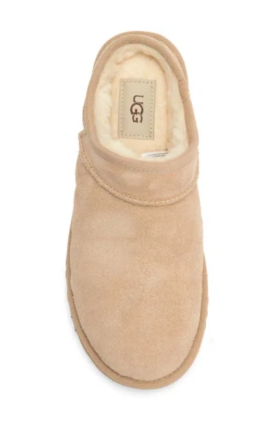 Ugg ® Classic Slipper In Brown