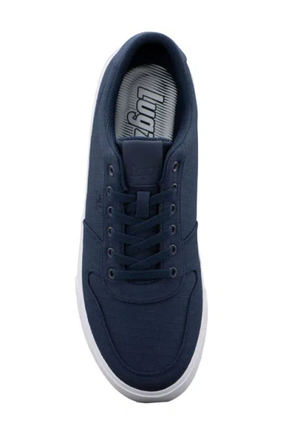 Lugz Vine Sneaker In Blue