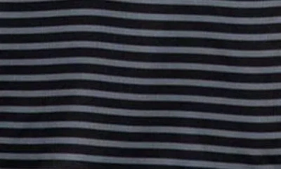 Burnside Burn Golf Polo In Black