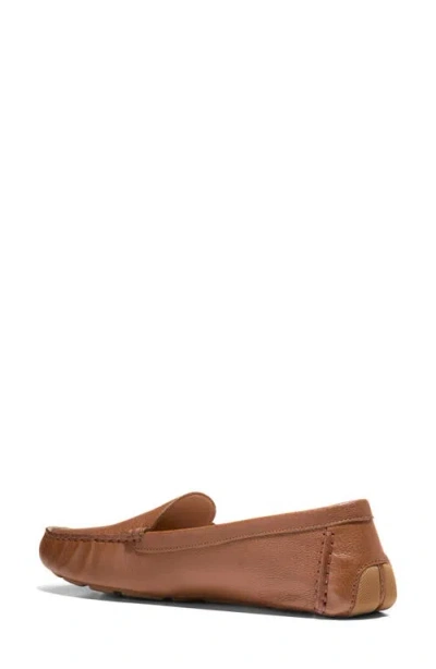 Cole Haan Evalina Driver In Brown