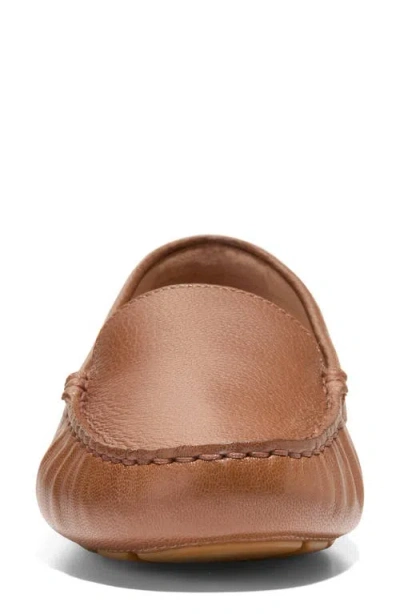 Cole Haan Evalina Driver In Brown
