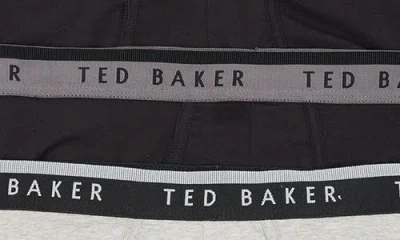 Ted Baker 4-pack Stretch Cotton Boxer Briefs In Multi