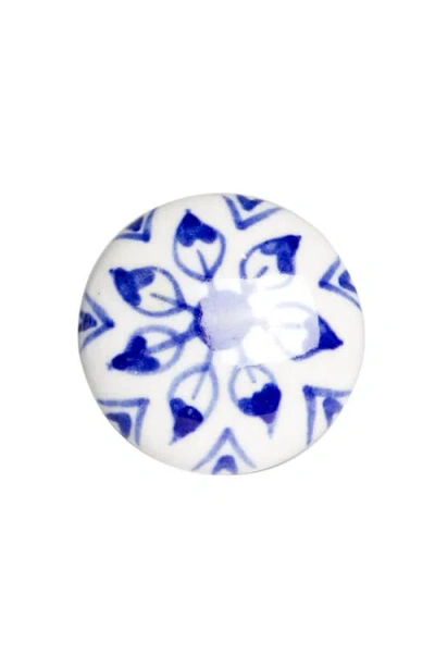Kinetic 8-pack Knobs In Blue
