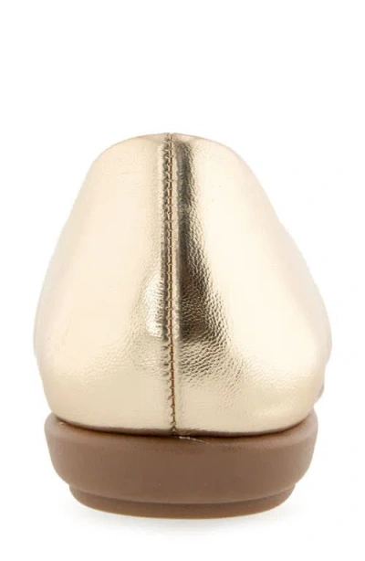 Aerosoles Bell Chain Bit Flat In Multi