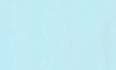 Theory Treeca Linen Blend Pull-on Crop Pants In Blue
