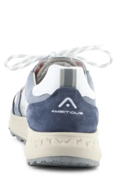 Ambitious 13320 Colorblock Sneaker In Multi