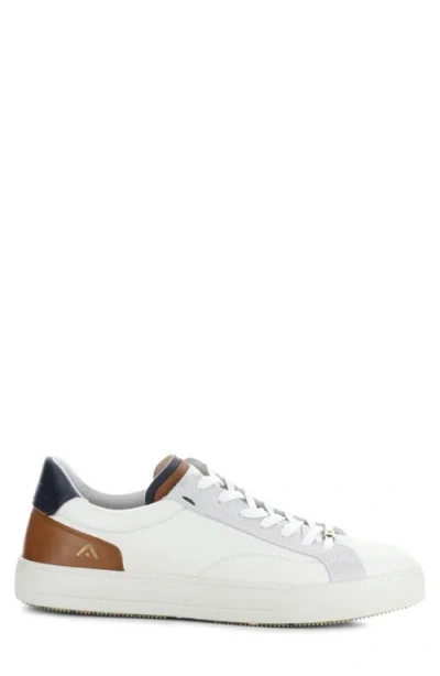 Ambitious 11218 Low Top Sneaker In White