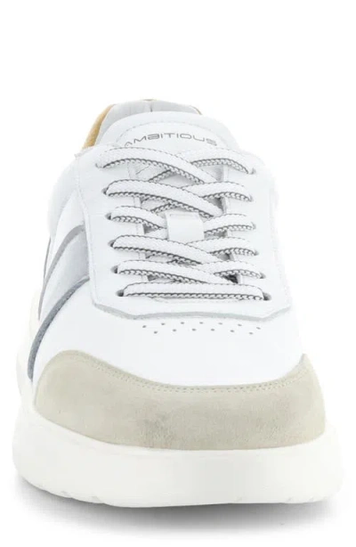Ambitious 12863 Low Top Sneaker In Multi