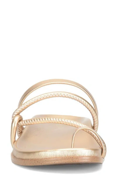Korks Audra Sandal In Multi