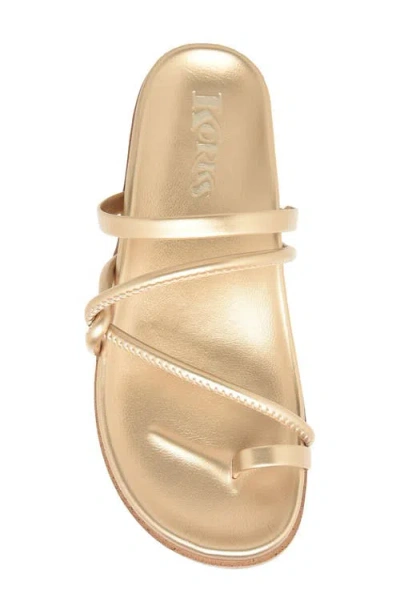 Korks Audra Sandal In Multi