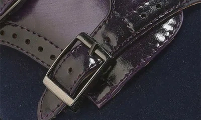 Gino Vitale Double Monk Strap Loafer In Multi