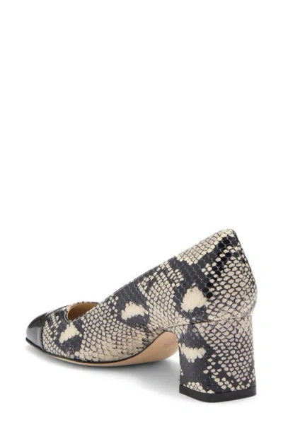 Stuart Weitzman Milla Pump In Multi