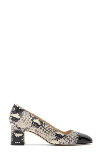 Stuart Weitzman Milla Pump In Multi