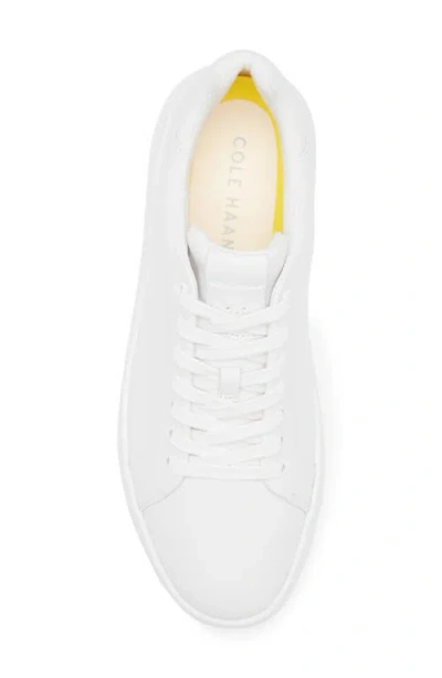 Cole Haan Grand Crosscourt Daily Slipon Sneaker In Multi