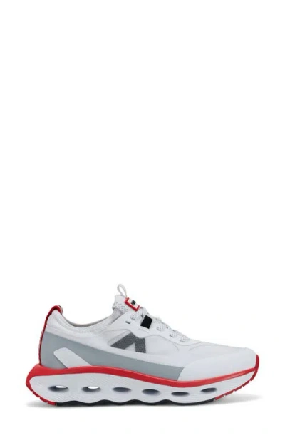 Hunter Ginny Sneaker In Gray