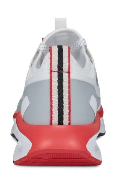 Hunter Ginny Sneaker In Gray
