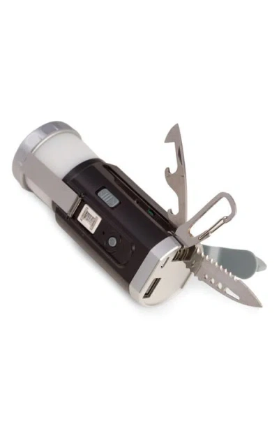 Bey-berk 7-in-1 Multiple Tool In Black