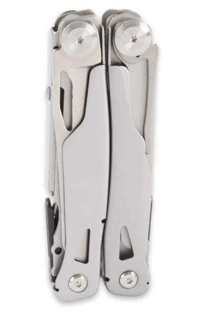 Bey-berk 15-in-1 Multiple Tool In Silver