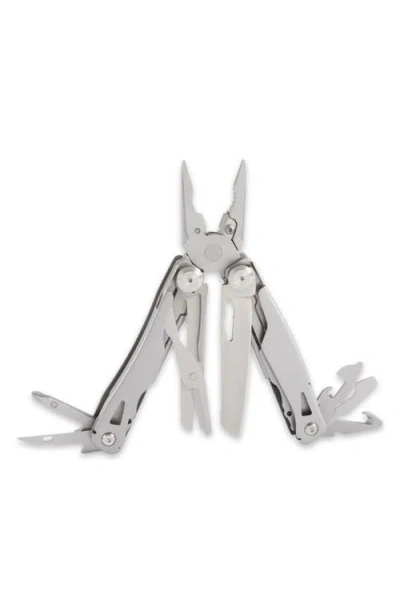 Bey-berk 15-in-1 Multiple Tool In Silver