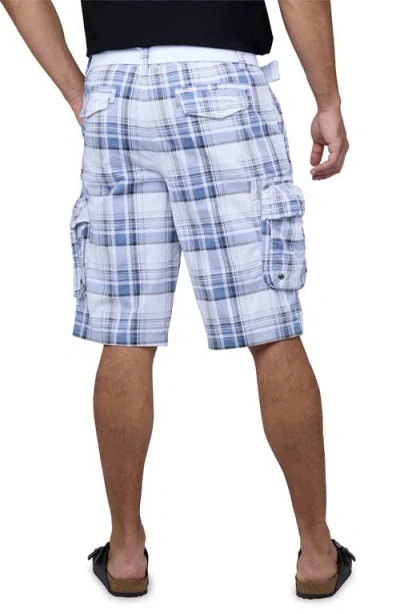 X-ray Xray Cargo Shorts In Blue