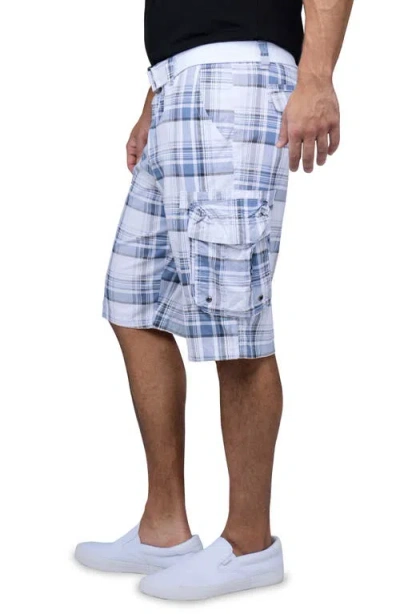 X-ray Xray Cargo Shorts In Blue