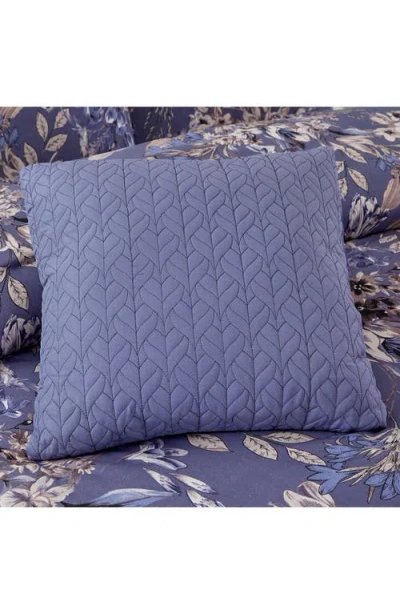 Modern Threads Thea Comforter Set In Purple